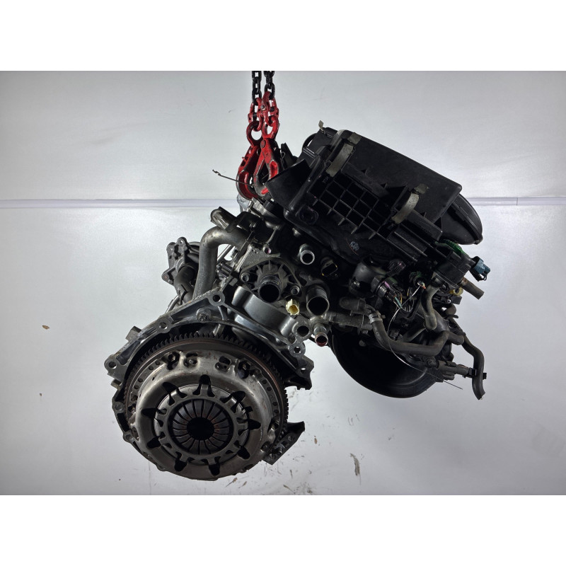Moteur TOYOTA YARIS 3 Photo n°5