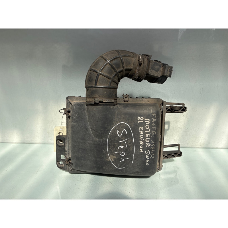 Boitier filtre a air RENAULT MASTER 2 Photo n°3