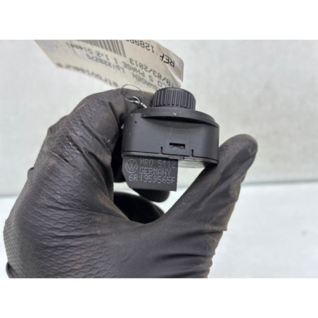 Commande retroviseurs VOLKSWAGEN POLO 5 Photo n°1
