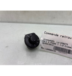 Commande retroviseurs VOLKSWAGEN POLO 5