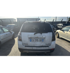 Poignee porte avant gauche CHEVROLET CAPTIVA