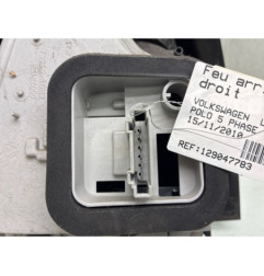 Feu arriere principal droit (feux) VOLKSWAGEN POLO 5