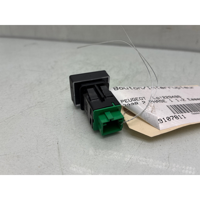 Bouton/Interrupteur PEUGEOT 3008 2 Photo n°4