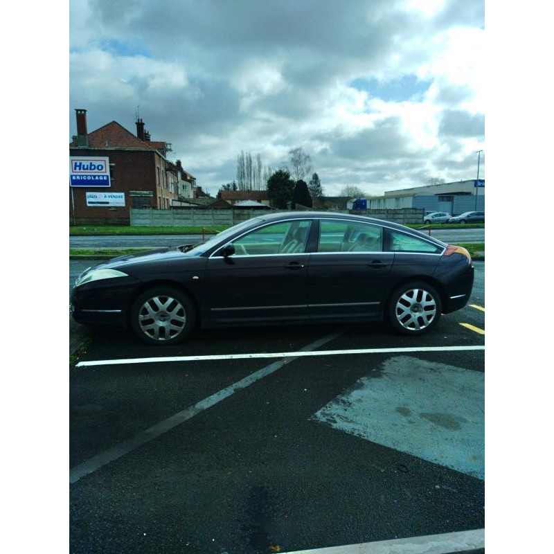 Demarreur CITROEN C6 Photo n°5