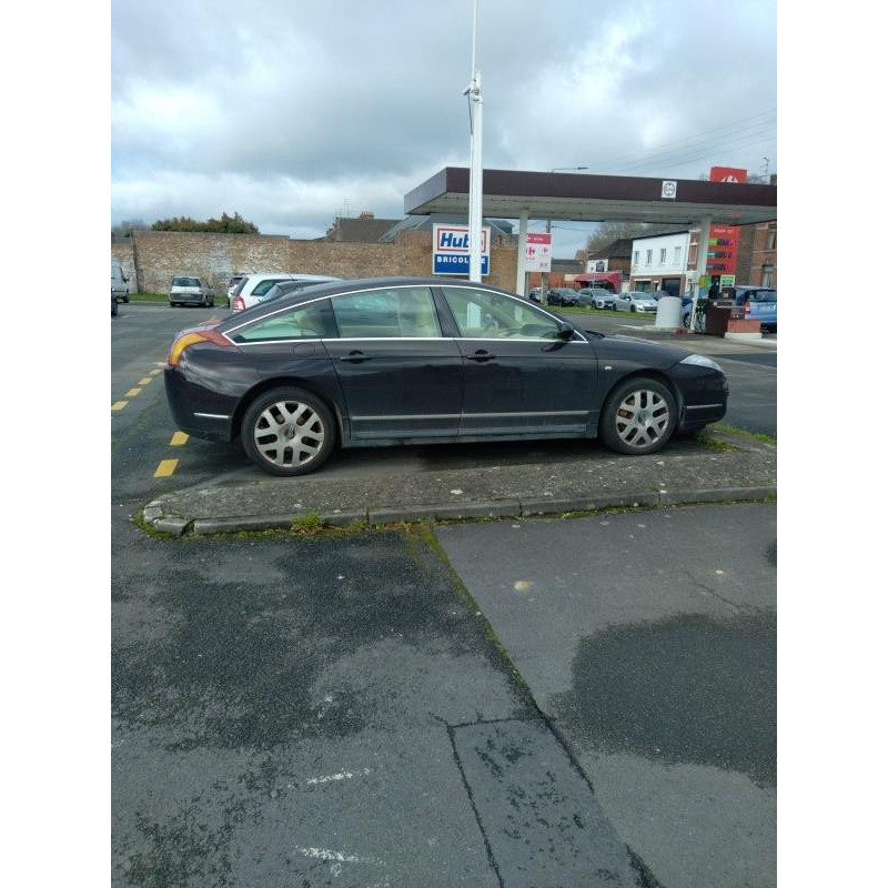 Demarreur CITROEN C6 Photo n°11