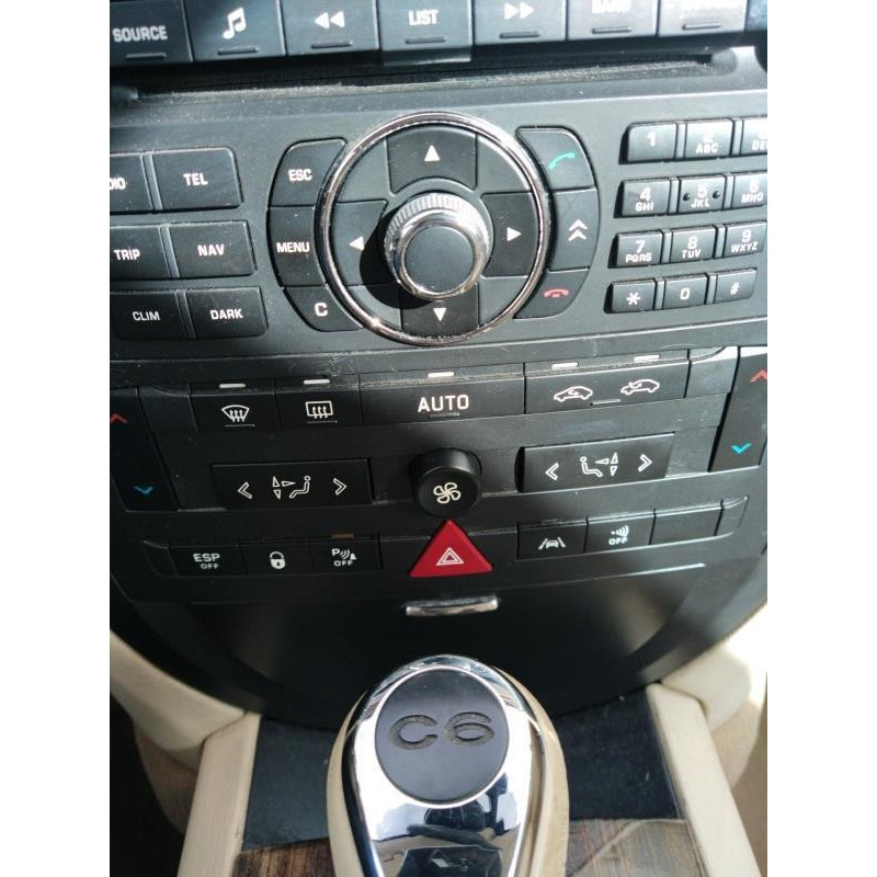 Demarreur CITROEN C6 Photo n°13