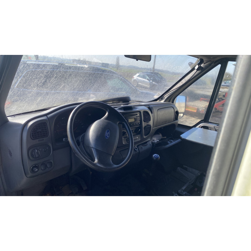 Demarreur FORD TRANSIT 3 Photo n°17