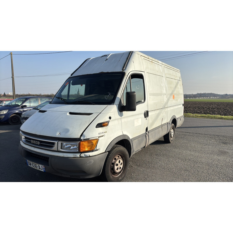 Custode avant droit (porte) IVECO DAILY 3 Photo n°3