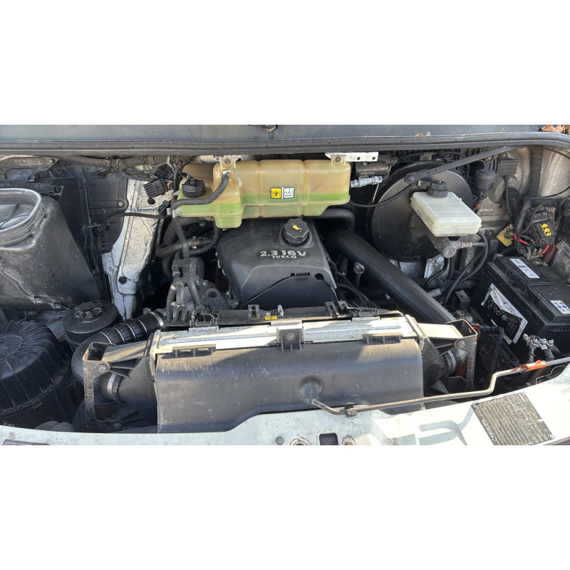 Custode avant droit (porte) IVECO DAILY 3 Photo n°19
