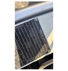 Custode avant droit (porte) IVECO DAILY 3