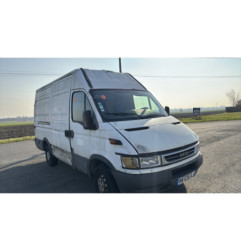 Custode avant gauche (porte) IVECO DAILY 3