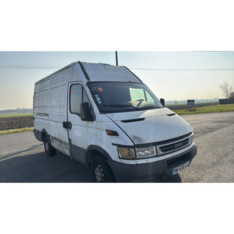 Custode avant gauche (porte) IVECO DAILY 3 Photo n°4
