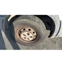 Custode avant gauche (porte) IVECO DAILY 3