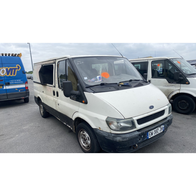 Custode avant gauche (porte) FORD TRANSIT 3 Photo n°4