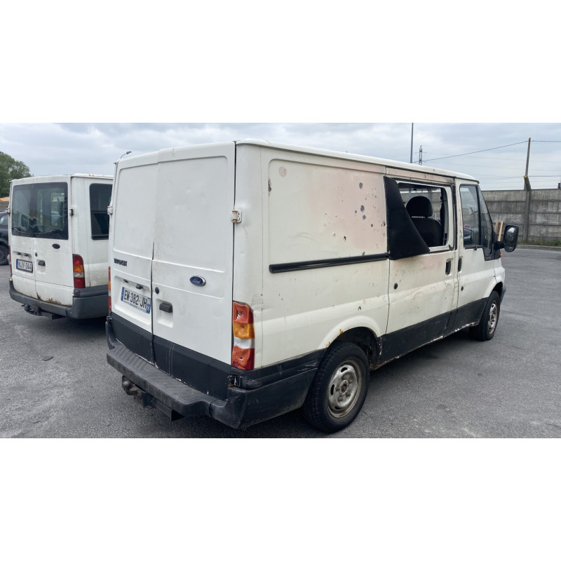 Custode avant gauche (porte) FORD TRANSIT 3 Photo n°5