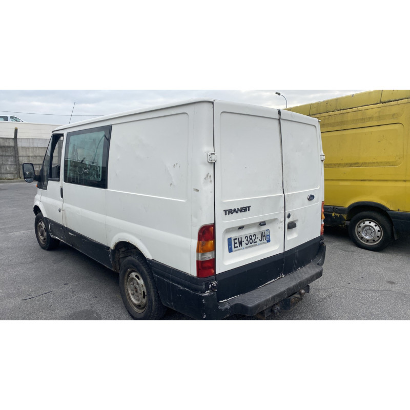 Custode avant gauche (porte) FORD TRANSIT 3 Photo n°6