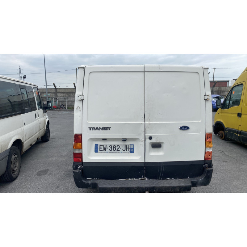Custode avant gauche (porte) FORD TRANSIT 3 Photo n°7