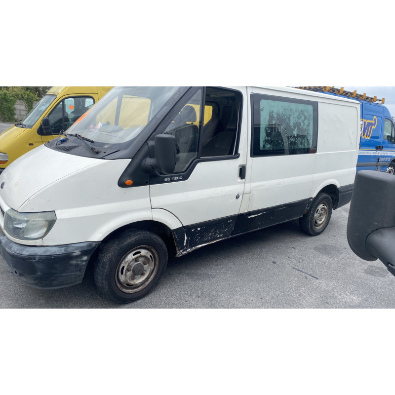 Custode avant gauche (porte) FORD TRANSIT 3 Photo n°8