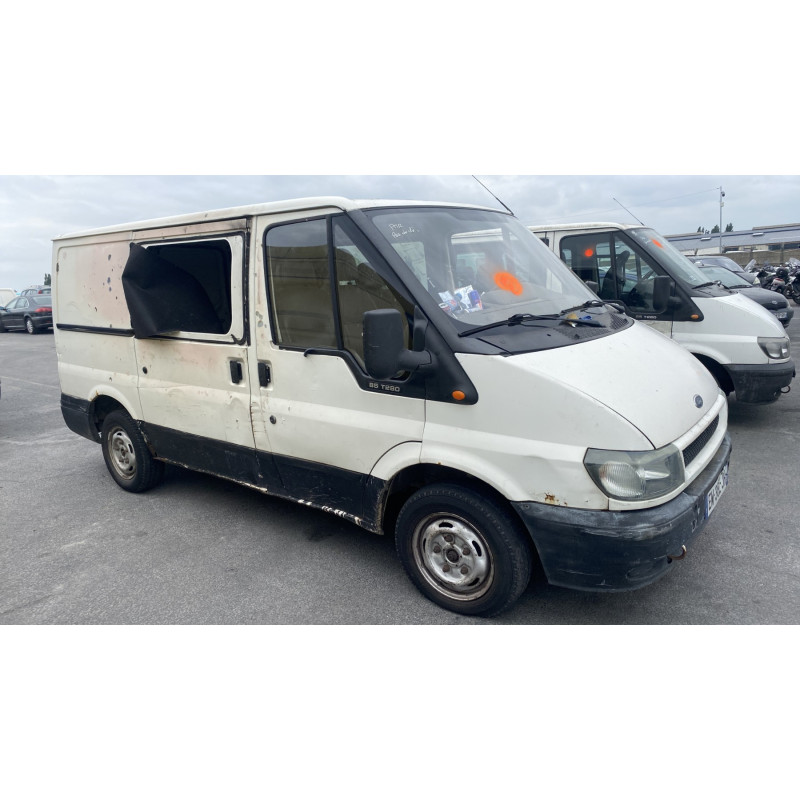 Custode avant gauche (porte) FORD TRANSIT 3 Photo n°9