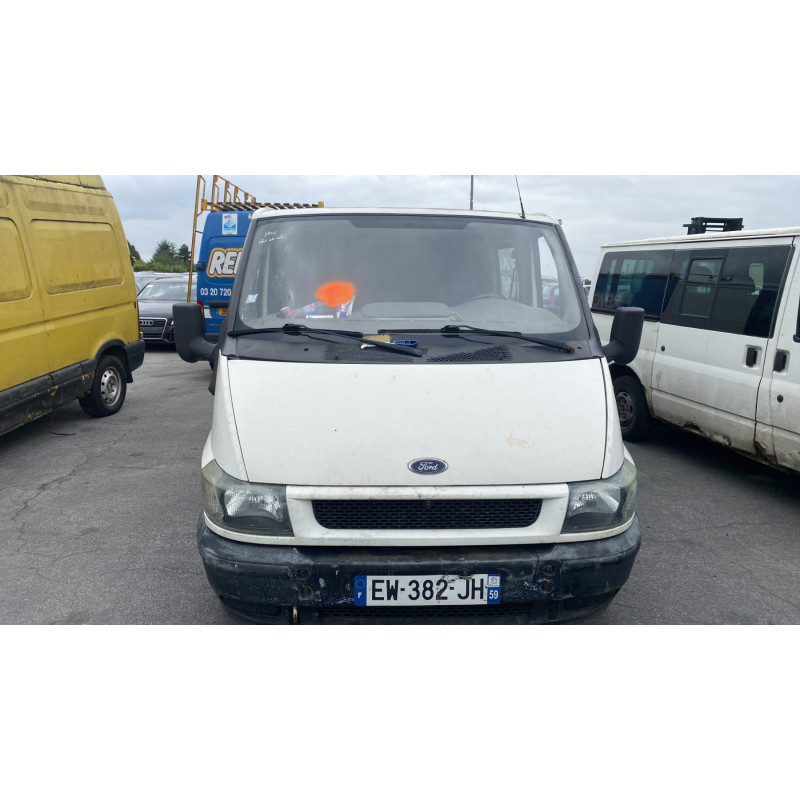 Custode avant gauche (porte) FORD TRANSIT 3 Photo n°10