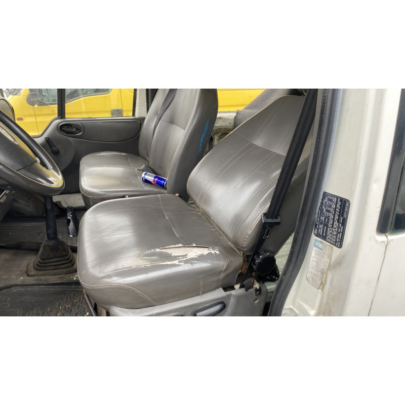 Custode avant gauche (porte) FORD TRANSIT 3 Photo n°12