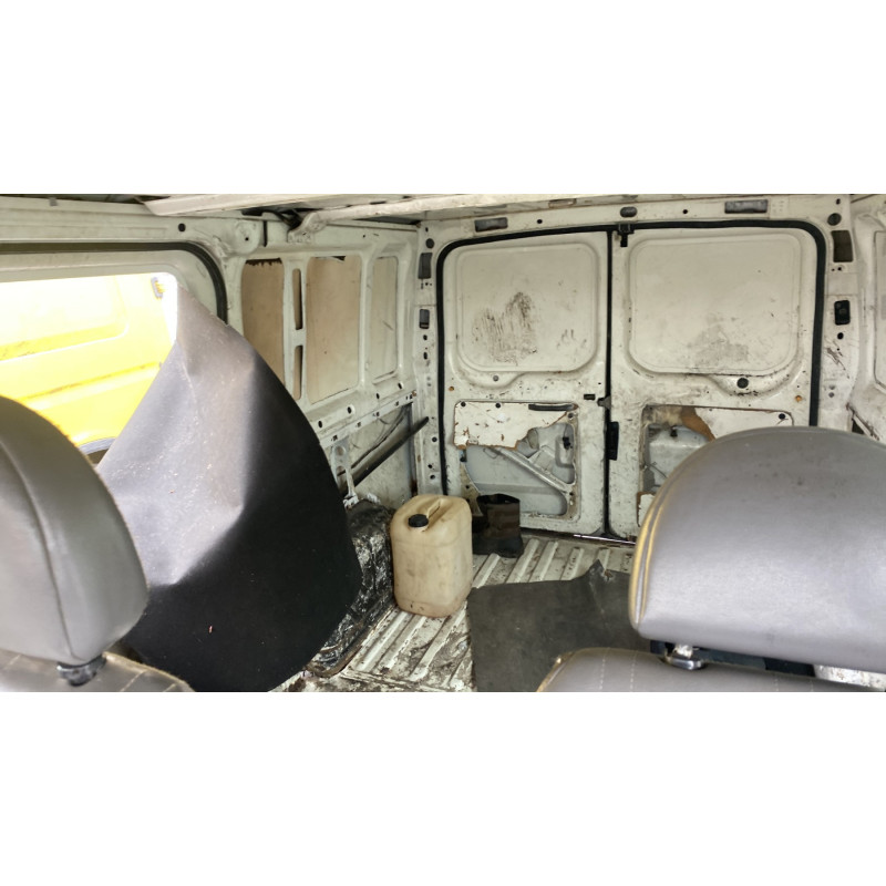 Custode avant gauche (porte) FORD TRANSIT 3 Photo n°13