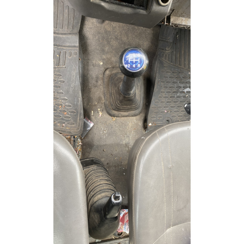 Custode avant gauche (porte) FORD TRANSIT 3 Photo n°17