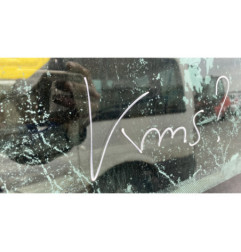 Custode avant gauche (porte) FORD TRANSIT 3