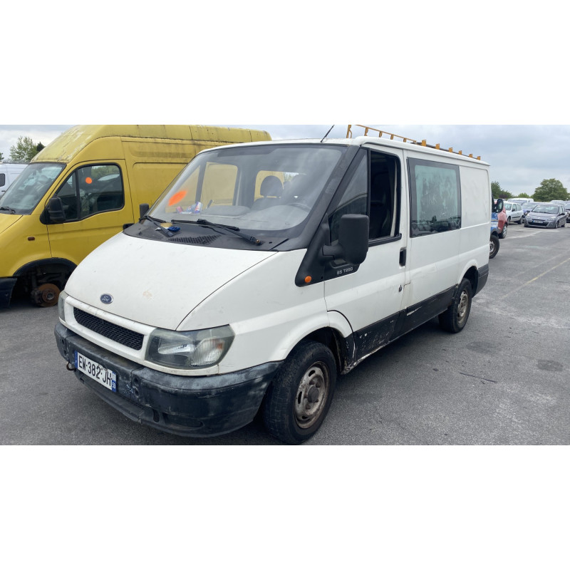 Bouton de warning FORD TRANSIT 3 Photo n°4