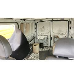Bouton de warning FORD TRANSIT 3