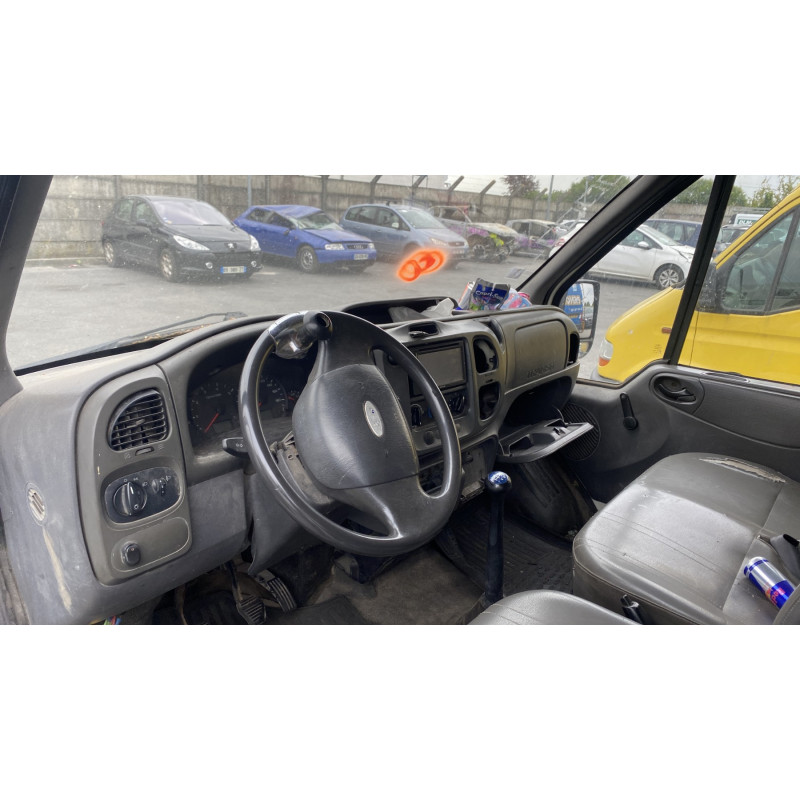 Bouton de warning FORD TRANSIT 3 Photo n°15