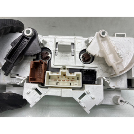 Commande chauffage PEUGEOT EXPERT 2 Photo n°1
