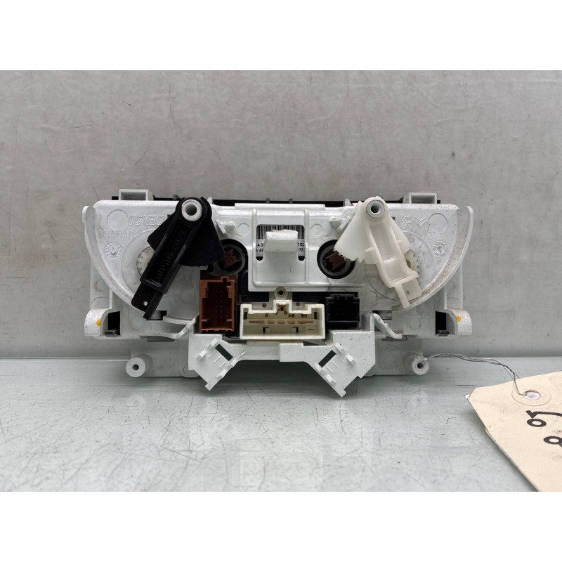 Commande chauffage PEUGEOT EXPERT 2 Photo n°2