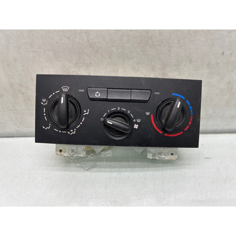 Commande chauffage PEUGEOT EXPERT 2 Photo n°3