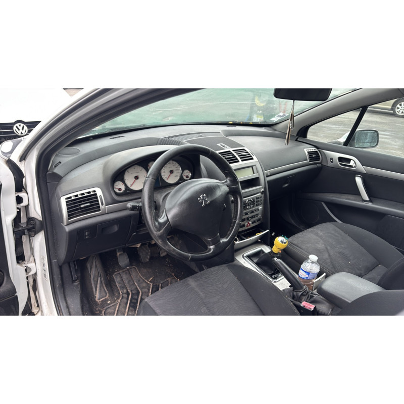 Etrier avant droit (freinage) PEUGEOT 407 Photo n°17