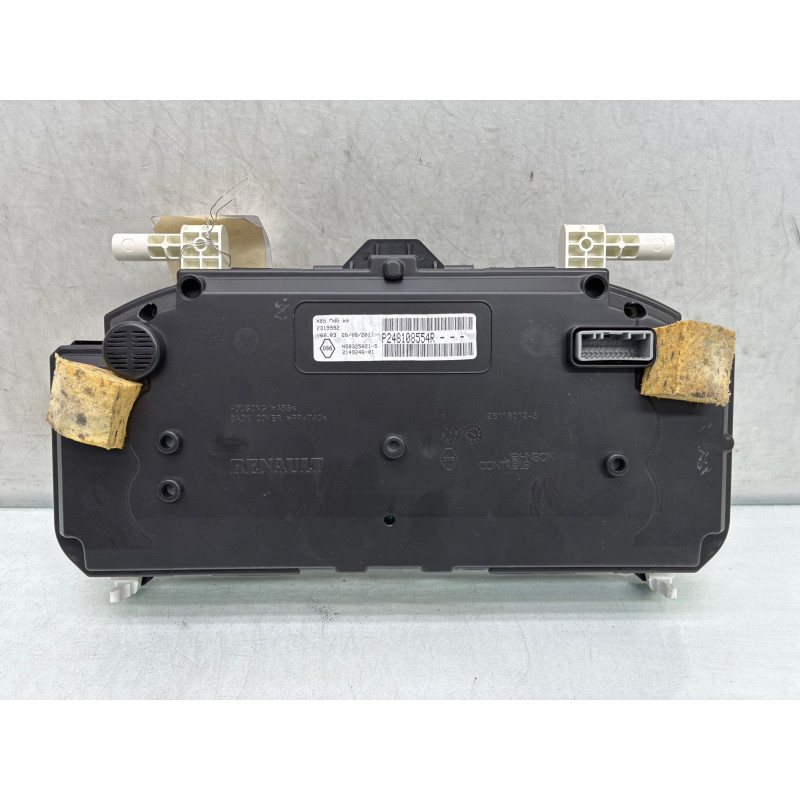 Compteur RENAULT CLIO 3 Photo n°1