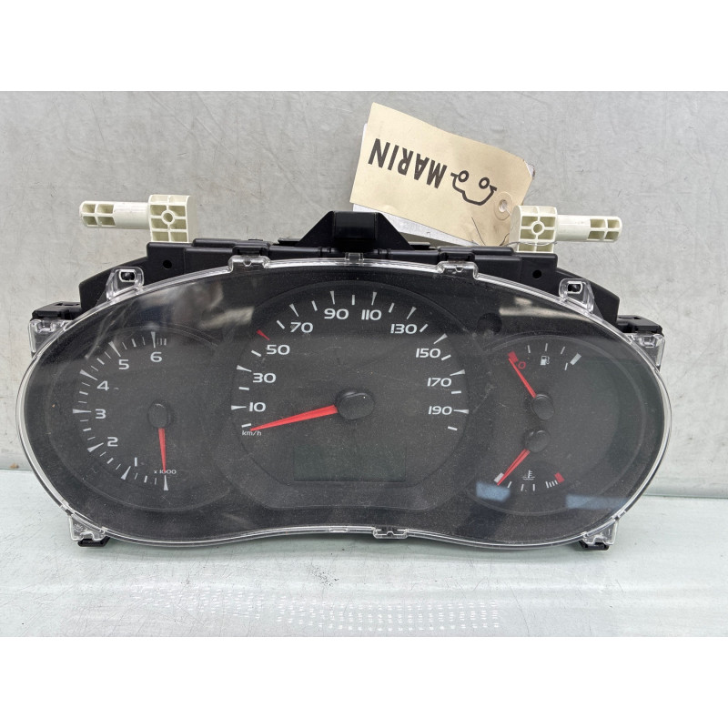 Compteur RENAULT CLIO 3 Photo n°2