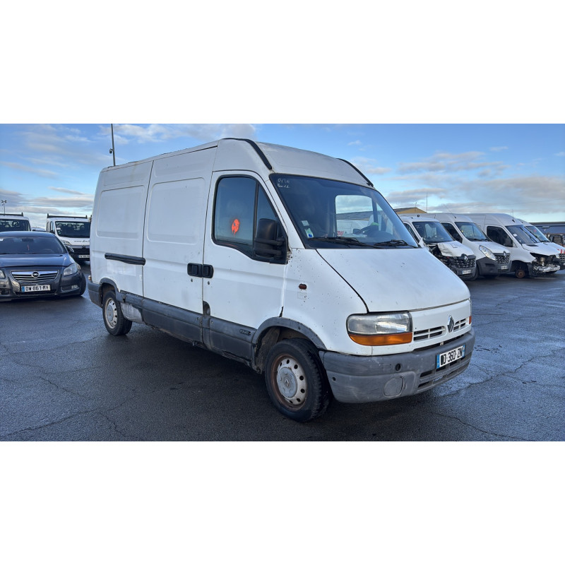 Custode avant gauche (porte) RENAULT MASTER 2 Photo n°4