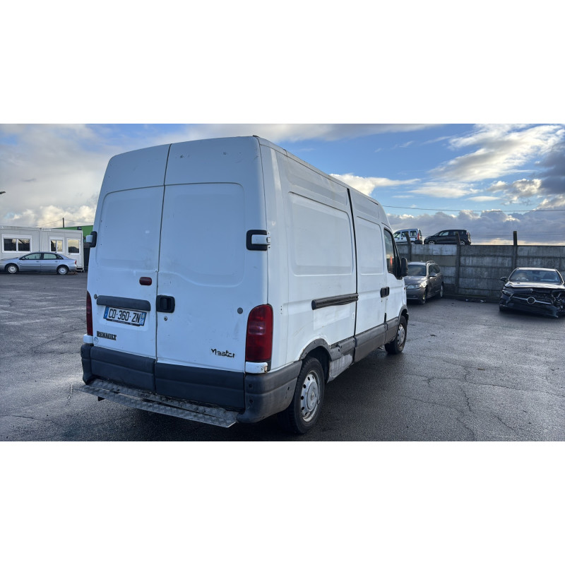 Custode avant gauche (porte) RENAULT MASTER 2 Photo n°5