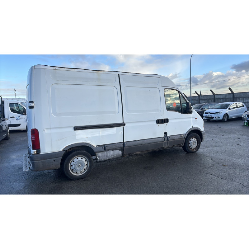 Custode avant gauche (porte) RENAULT MASTER 2 Photo n°9