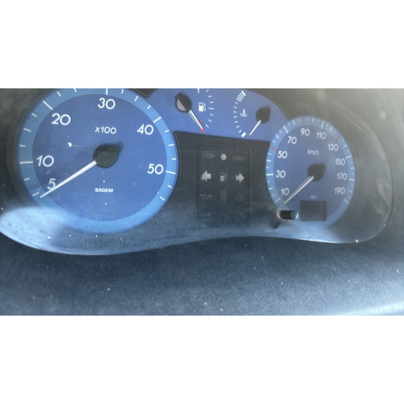Custode avant gauche (porte) RENAULT MASTER 2 Photo n°13