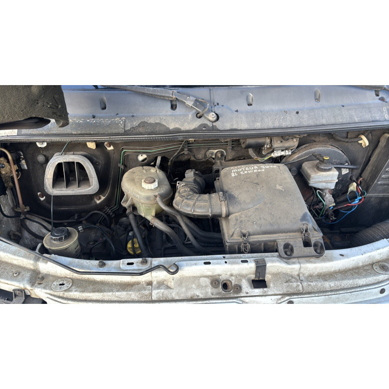 Custode avant gauche (porte) RENAULT MASTER 2 Photo n°20