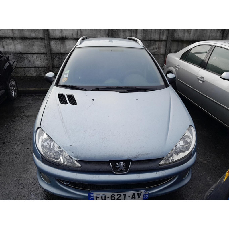 Demarreur PEUGEOT 206 Photo n°11
