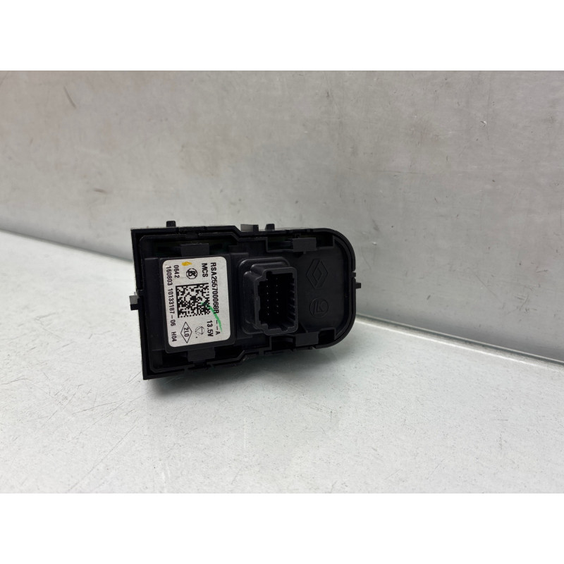 Commande retroviseurs RENAULT CLIO 4 Photo n°2