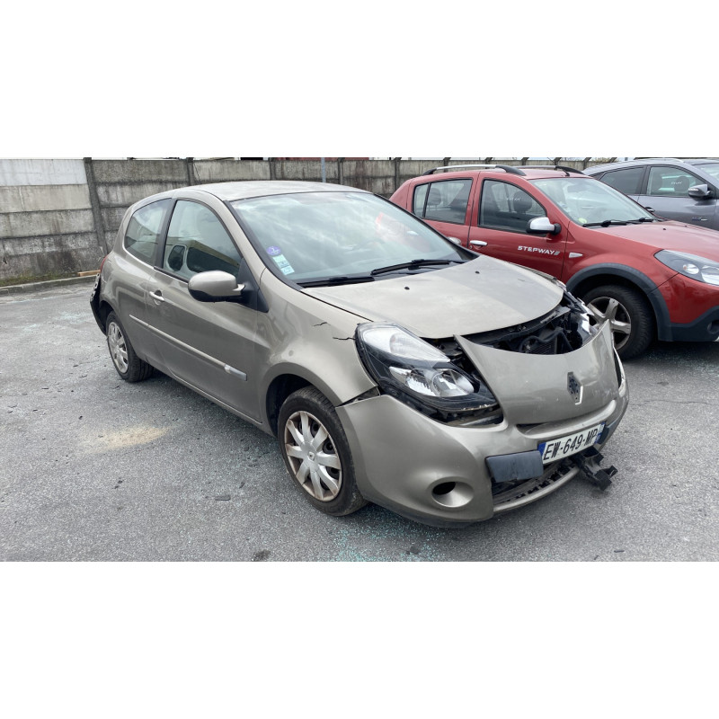 Cremaillere assistee RENAULT CLIO 3 Photo n°6