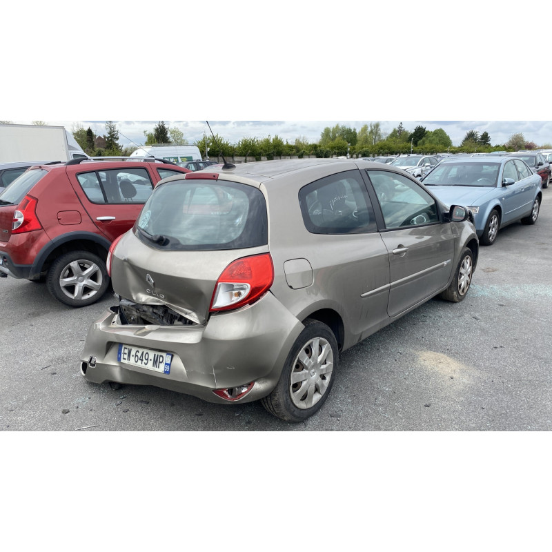 Cremaillere assistee RENAULT CLIO 3 Photo n°7