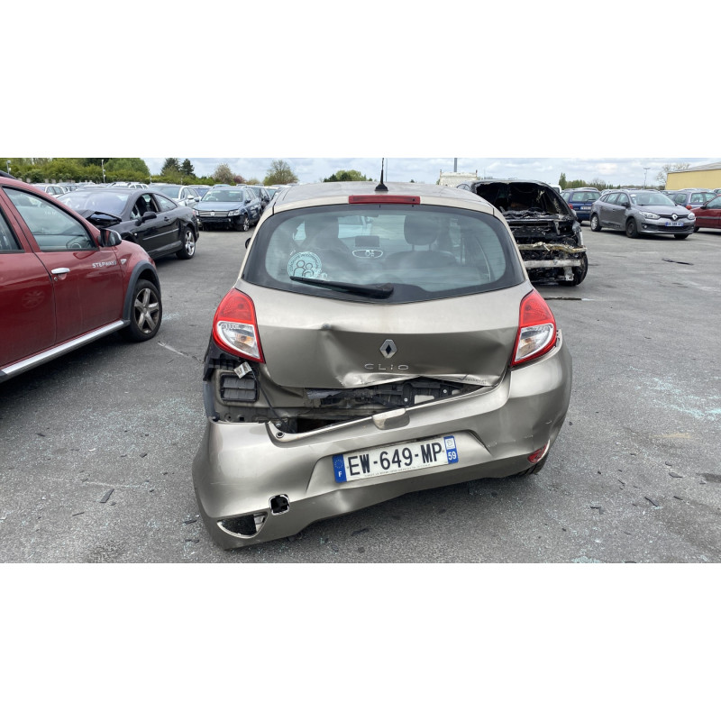 Cremaillere assistee RENAULT CLIO 3 Photo n°9