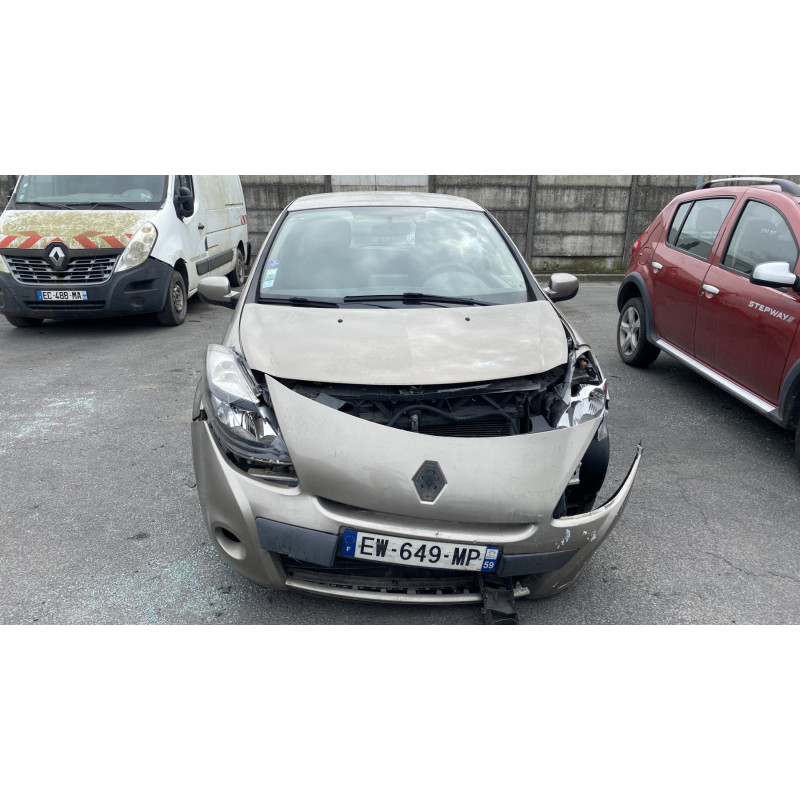 Cremaillere assistee RENAULT CLIO 3 Photo n°12