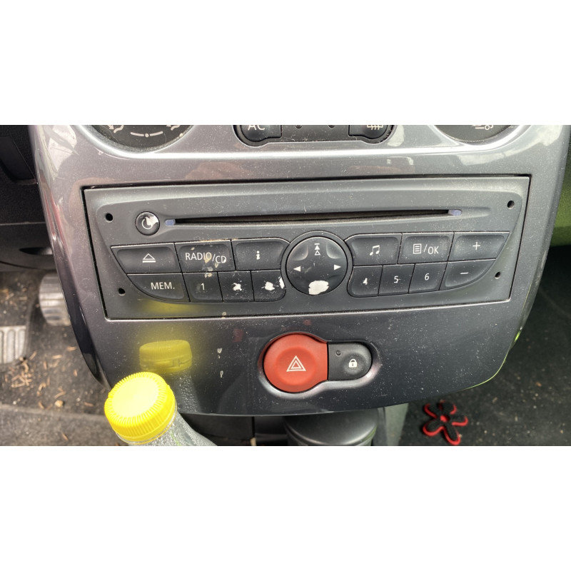 Cremaillere assistee RENAULT CLIO 3 Photo n°20