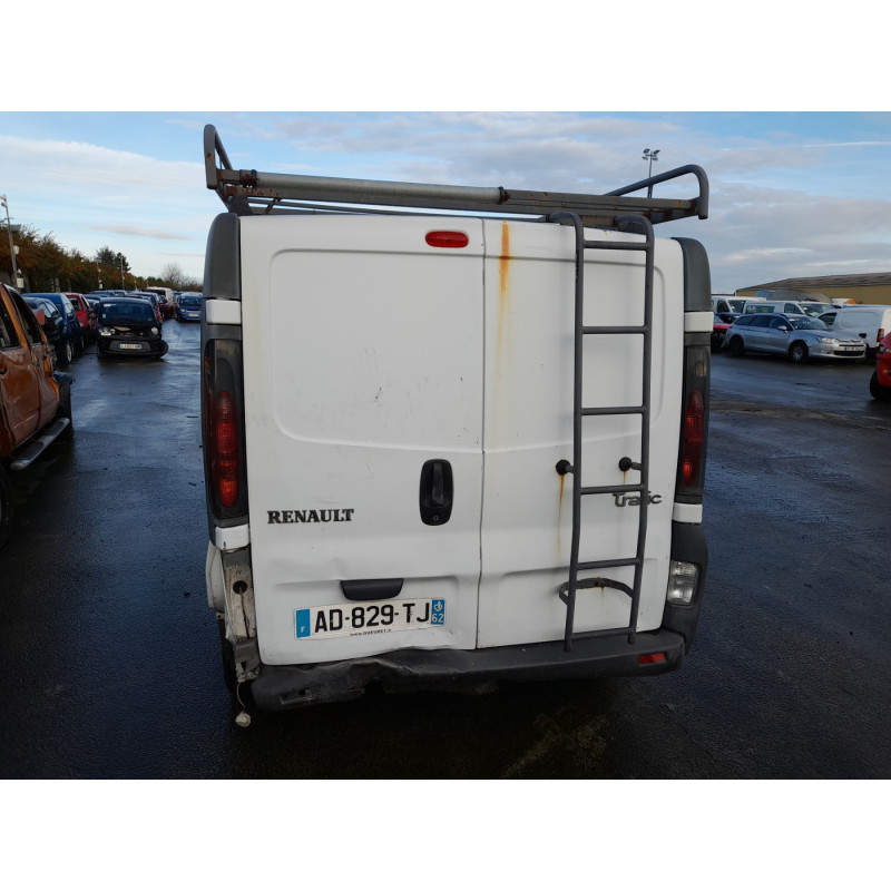 Custode avant gauche (porte) RENAULT TRAFIC 2 Photo n°8